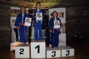 Turniej Judo w Bochni (2016)